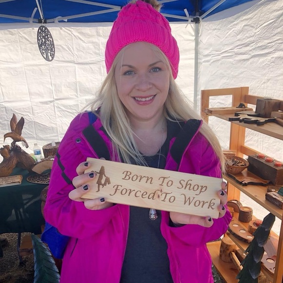 curatedbyrach is LIVE! This is my new flyer, please ❤️ it to know when I go live - Picture 5 of 13